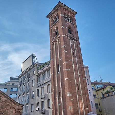 Апартаменты Milan Retreats Duomo Экстерьер фото