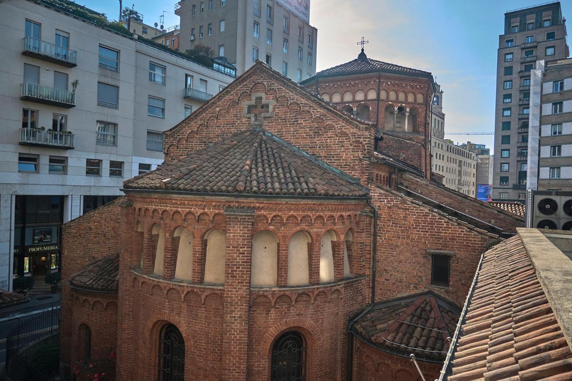 Апартаменты Milan Retreats Duomo Экстерьер фото